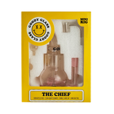 The Chief Mini Rig  4-Piece Kit
